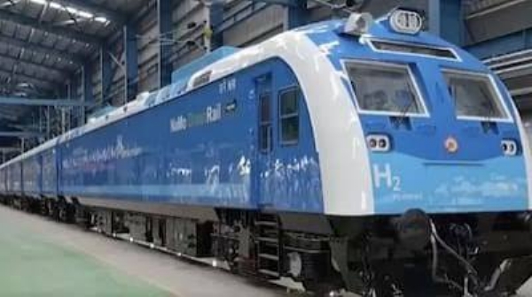 hydrozen train hydrozen train