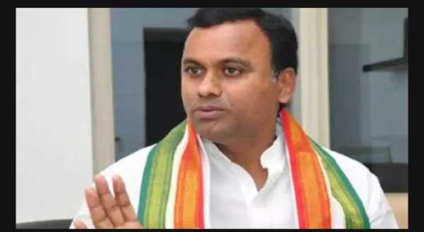 Congress leader Congress leader