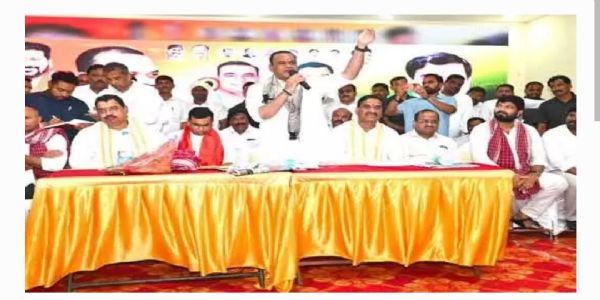 ప్రజలకు మెరుగైన రహదారులే ప్రభుత్వ లక్ష్యం: మంత్రి కోమటిరెడ్డి