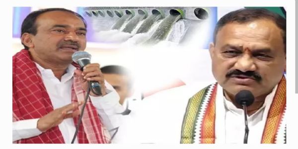 బీజేపీ నేతవా లేక బీఆర్ఎస్ ఏజెంట్ వా?... ఈటల వ్యాఖ్యలకు పీసీసీ చీఫ్ కౌంటర్