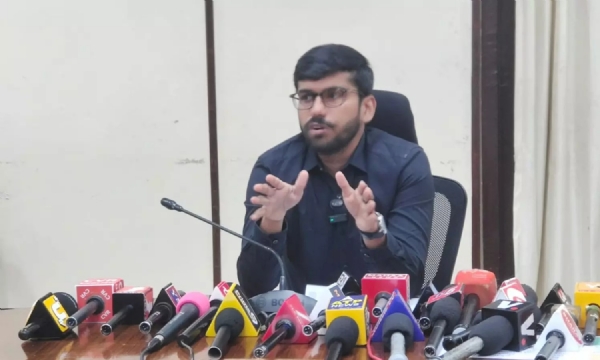 జిల్లా కలెక్టర్ జిల్లా కలెక్టర్