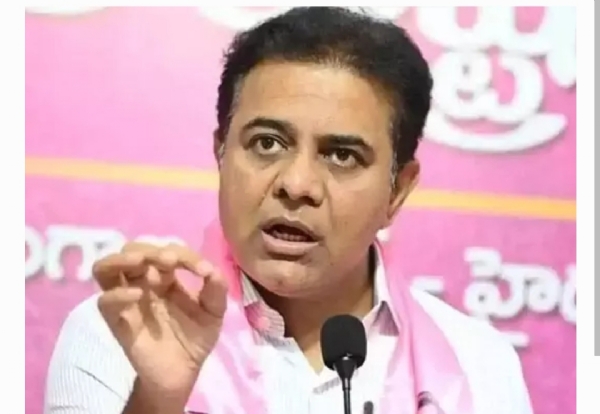 కేటీఆర్ కేటీఆర్