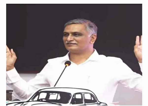 హరీష్ రావు హరీష్ రావు