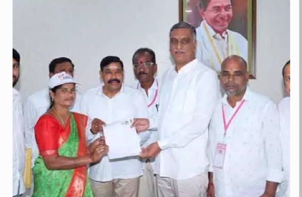హరీష్ రావు హరీష్ రావు