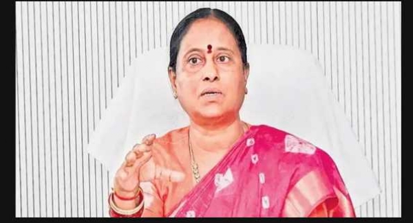 Konda surekha Konda surekha