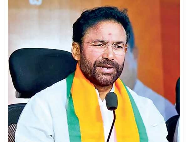 kishan reddy kishan reddy