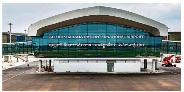 నేడే భోగాపురం ఎయిర్పోర్టు ప్రారంభం..ప్రత్యేకతలు ఇవే