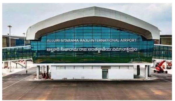 భోగాపురం ఎయిర్పోర్టు