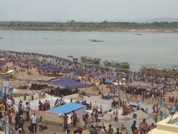pushkaralu pushkaralu