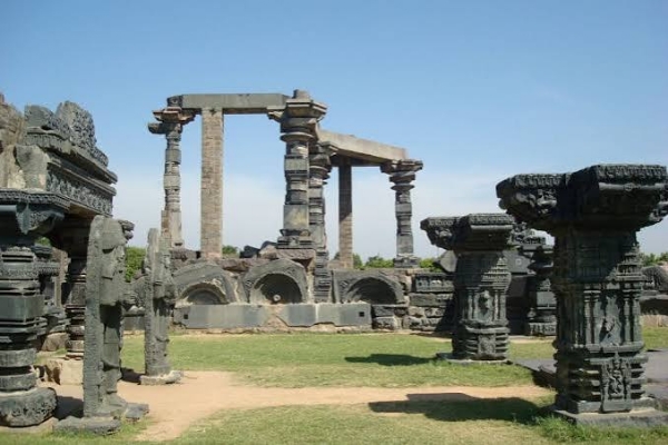 warangal fort warangal fort