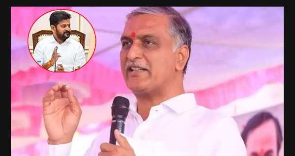 Harish rao