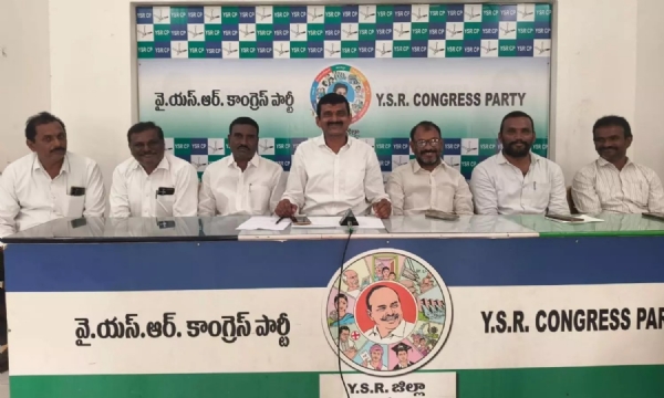 ysrcp-leader-prasad-reddy-demands-water-release-to-kc-canal-kundu