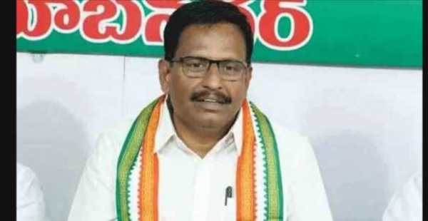 Srinivas reddy