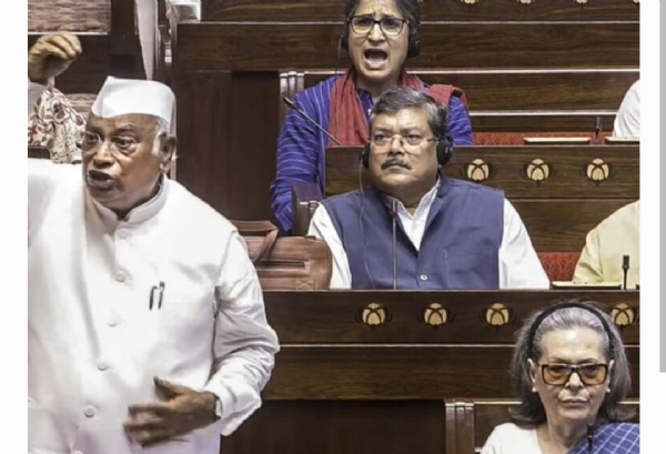 Kharge Kharge