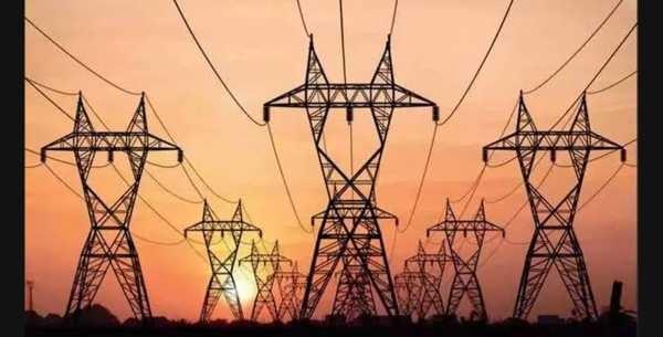 Power towers Power towers