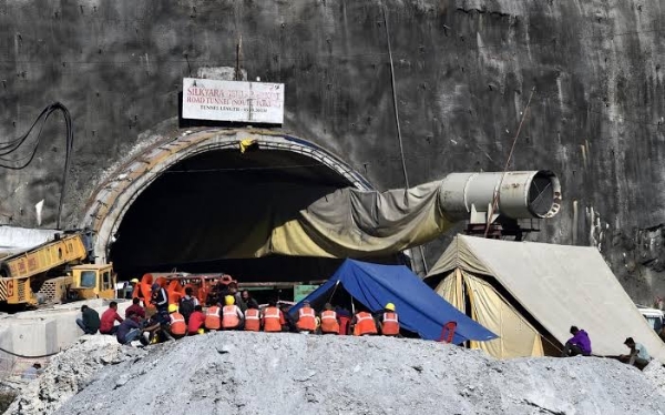 tunnel