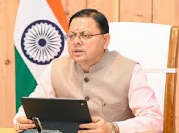 CM Dhami CM Dhami