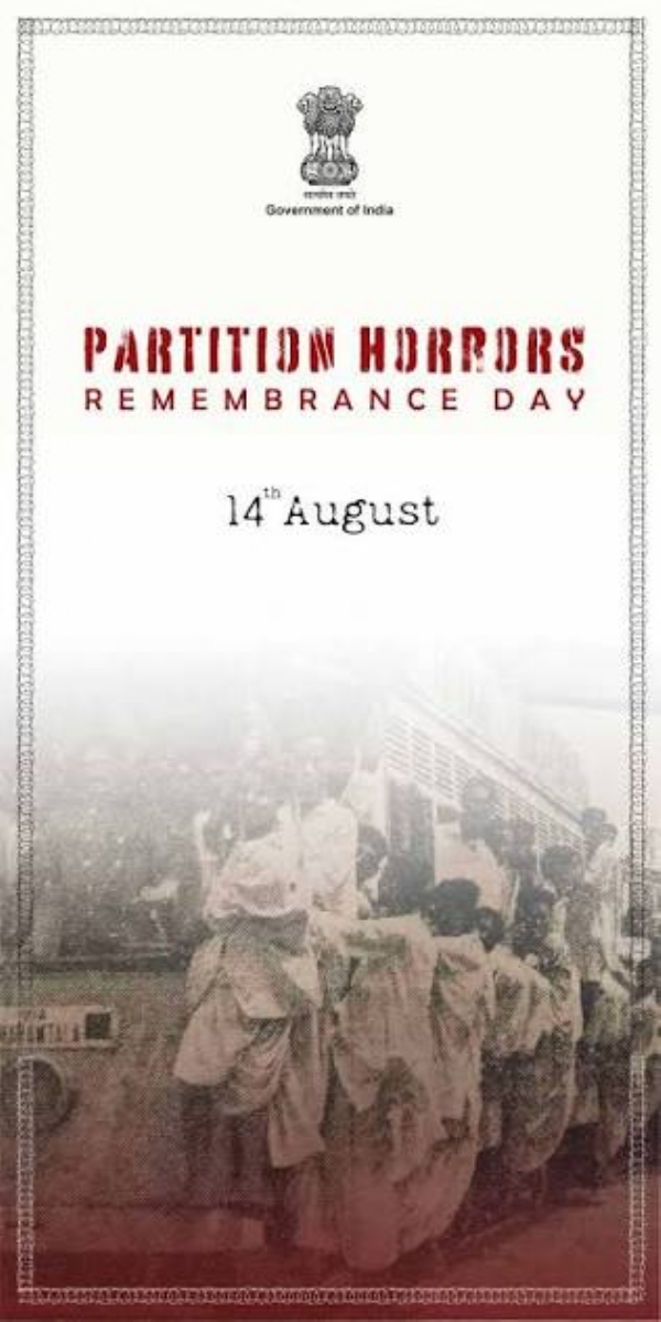 (Partiion Horrors Remembrance Day