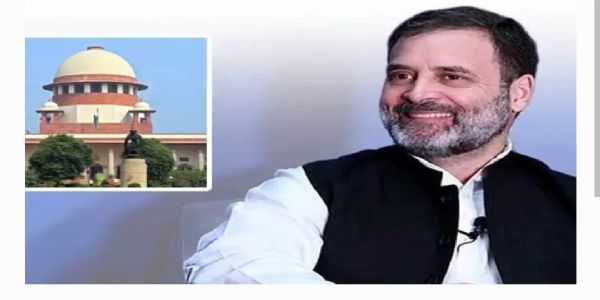 సుప్రీంకోర్టులో రాహుల్ గాంధీకి బిగ్ రిలీఫ్.. కేసు కొట్టివేత