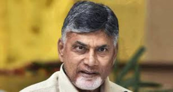 Chandra Babu Naidu