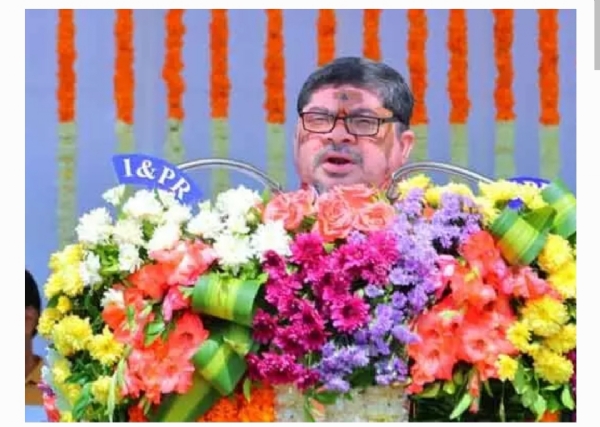 Minister Minister