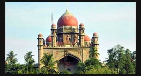 Telangana-highcourt Telangana-highcourt