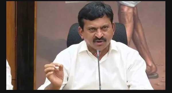 Ponguleti Srinivas Reddy
