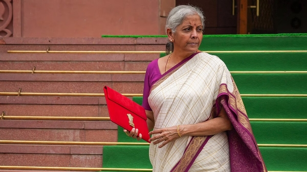 Nirmala Sitharaman Nirmala Sitharaman