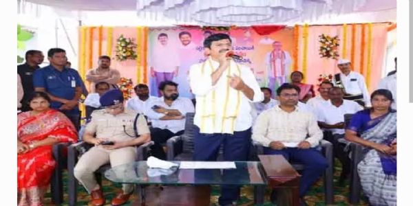 ఆక్రమణలపై క్షేత్రస్థాయి విచారణకు మంత్రి పొంగులేటి ఆదేశం