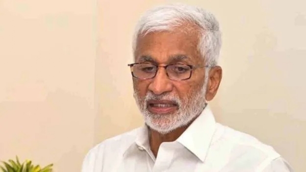 vijay-sai-reddy-to-launch-new-political-party-and-key-annou