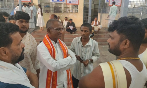 శ్రీశైలం శ్రీశైలం