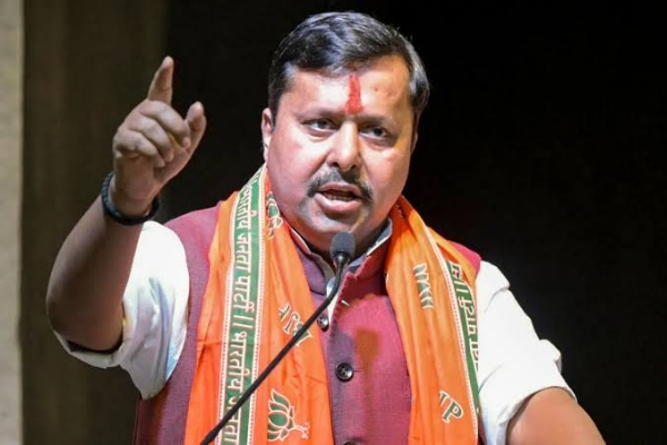 నితిన్ నబీన్ ఫైల్ ఫొటో నితిన్ నబీన్ ఫైల్ ఫొటో
