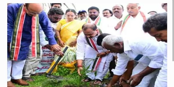 ప్రకృతి అంతరిస్తే మానవాళి మనుగడే ప్రశ్నార్థకం : టీపీసీసీ చీఫ్ మహేష్కుమార్ గౌడ్