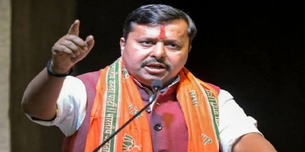 కాంగ్రెస్ ను ‘కొత్త ముస్లిం లీగ్’గా అభివర్ణించిన బీజేపీ అధ్యక్షుడు నితిన్ నబీన్
