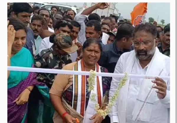 Seethakka
