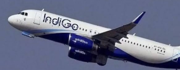 IndiGo flight from Dubai to Mumbai makes emergency landing at Rajkot airport IndiGo flight from Dubai to Mumbai makes emergency landing at Rajkot airport