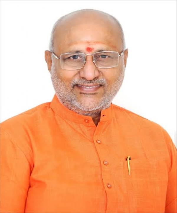 Vice President CP Radhakrishnan Vice President CP Radhakrishnan