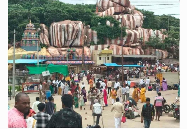 Vanadurga Vanadurga