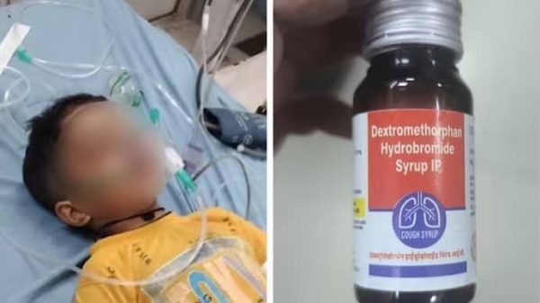 Cough Syrup Warning for Children Under 4: What Parents Need to Know Cough Syrup Warning for Children Under 4: What Parents Need to Know
