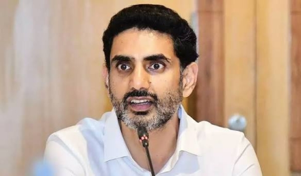 లోకేశ్