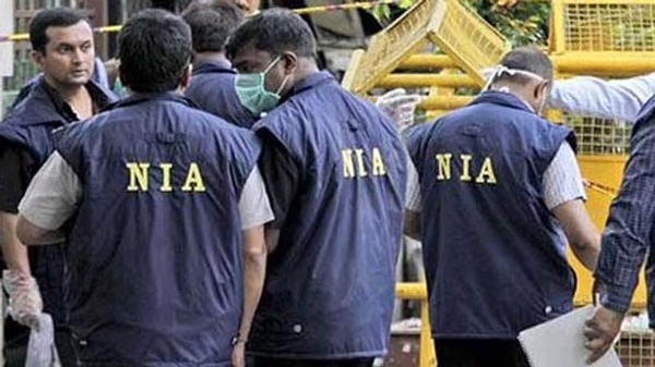 NIA arrest NIA arrest