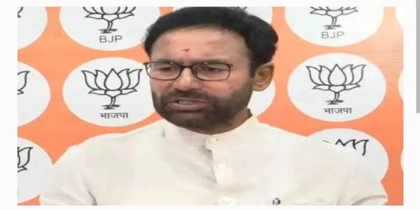 అర్హత లేని వ్యక్తులను రేవంత్ కలవాలనుకుండు.. కేంద్ర మంత్రి కిషన్ రెడ్డి హాట్ కామెంట్స్