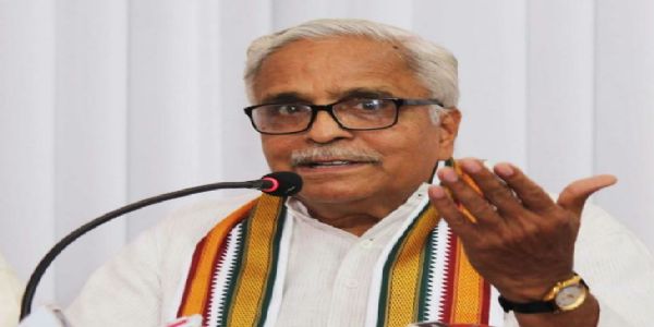 ‘నేత్రదానం’ బదులుగా ‘నేత్రదాన సంకల్ప పక్షోత్సవం’ అనడం మరింత సమంజసం: భయ్యాజీ జోషి