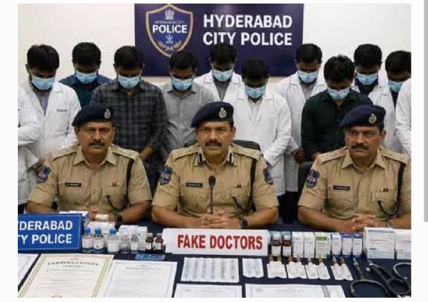 Fake doctor Fake doctor