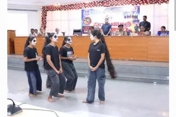 Warangal cp