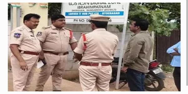 నీట్ పీజీ పరీక్షకు పటిష్ట భద్రతా ఏర్పాట్లు.. ఇబ్రహీంపట్నం పోలీసులు