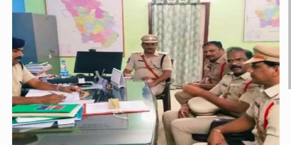 ట్రాఫిక్ ఉల్లంఘనలపై ఉక్కుపాదం.. సూర్యాపేట జిల్లా ఎస్పీ