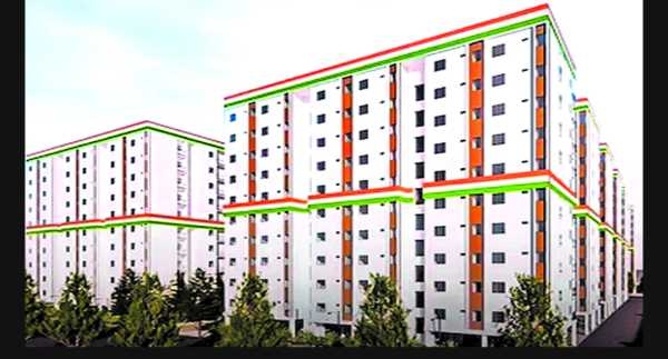 Indiramma houses