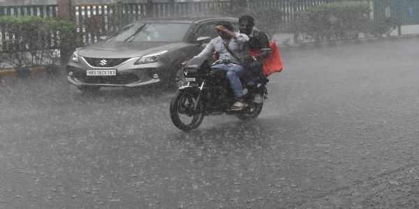 మరో అల్పపీడనం.. ఇక అప్పటి వరకు వర్షాలే!