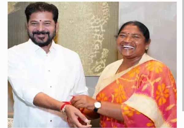 Seethakka